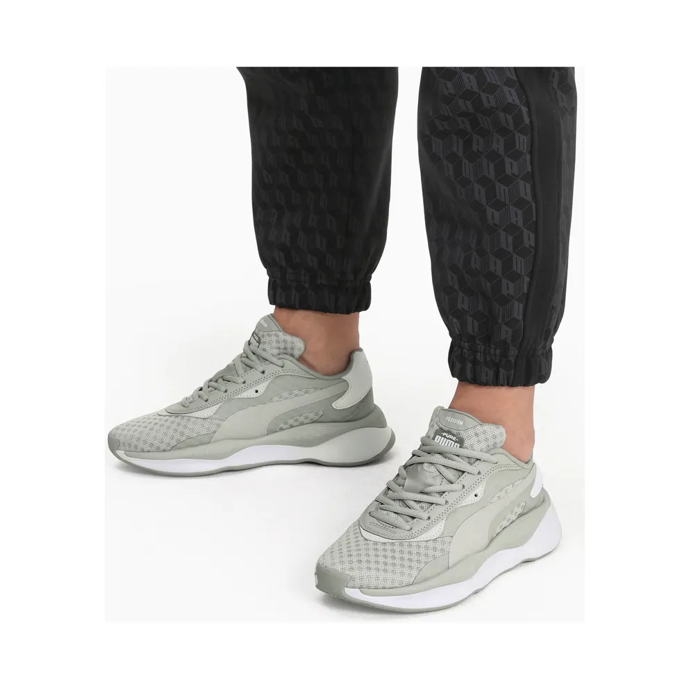 Puma Rs-Pure Vision Grey/White (37115706)