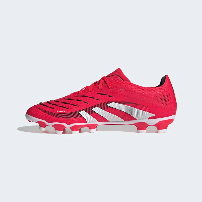 adidas Predator Pro MG Lucid Red Cloud White Core Black (ID3825)