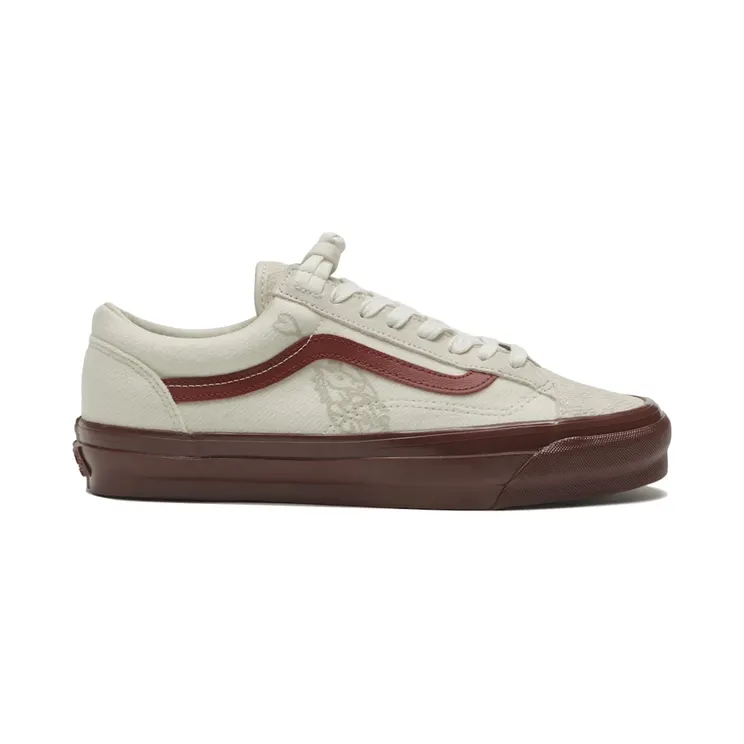 Vans Premium Old Skool Bolin Year of the Horse (VN000EJUHRW)