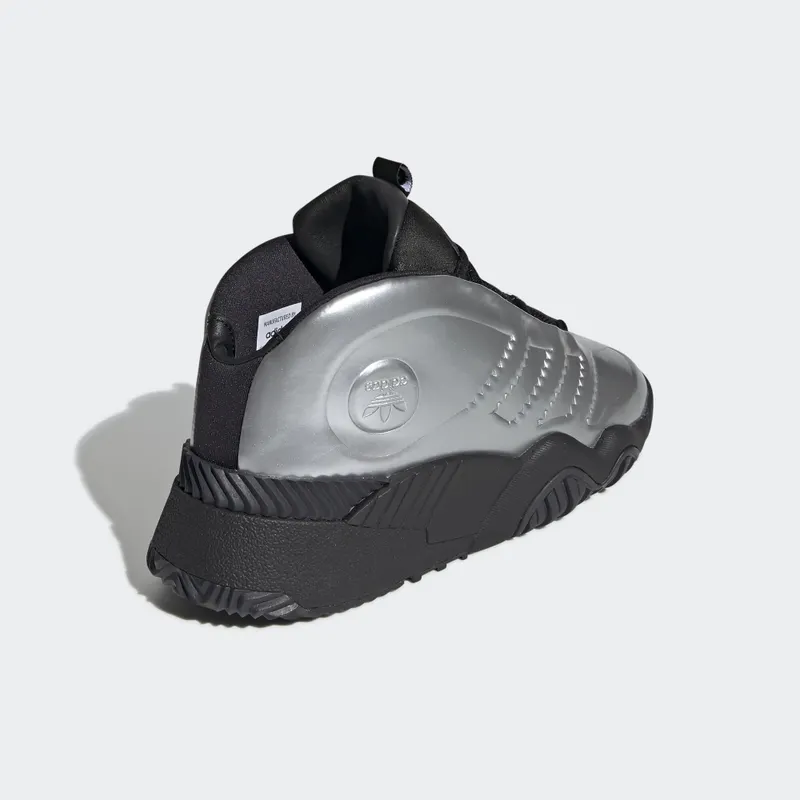 adidas Futureshell Alexander Wang Platinum Platinum Metallic/Platinum Metallic/Core Black (EE8489)