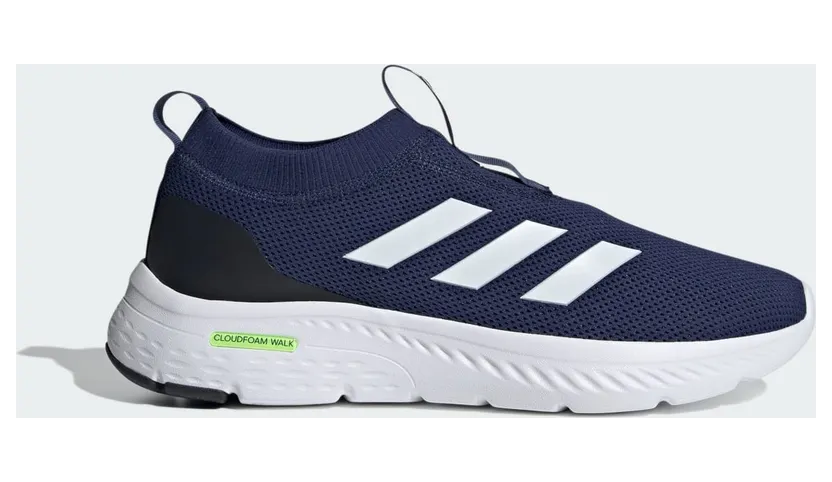 Adidas Cloudfoam Move Sock Dark Blue / Cloud White / Core Black (ID6521)