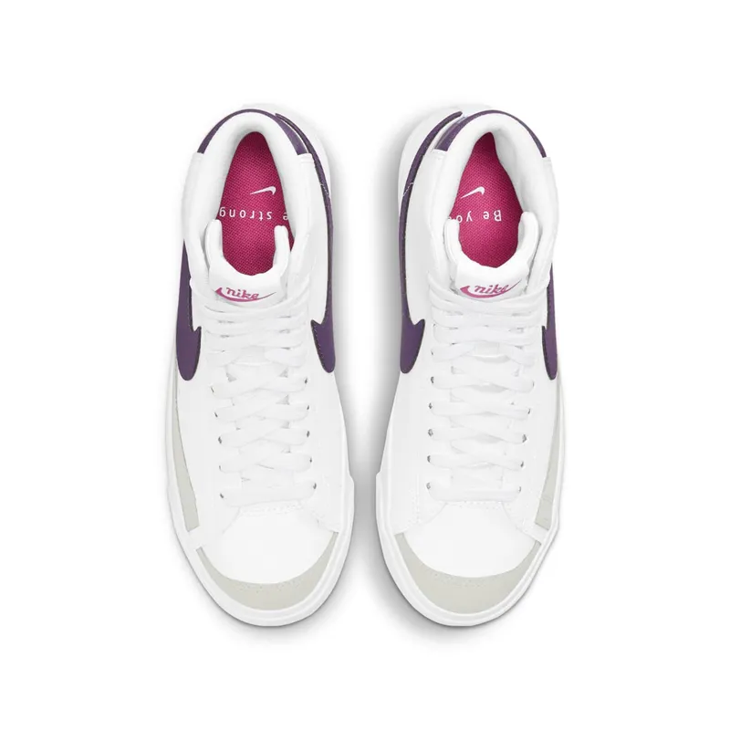 Nike Blazer Mid 77 SE Eggplant (DB9965-100)