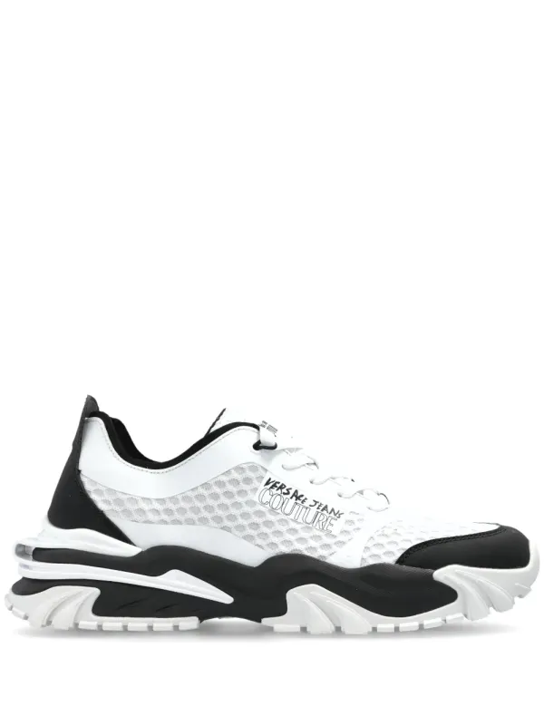 Versace Jeans Couture Trail Trek – White (78YA3SIBZSC59)