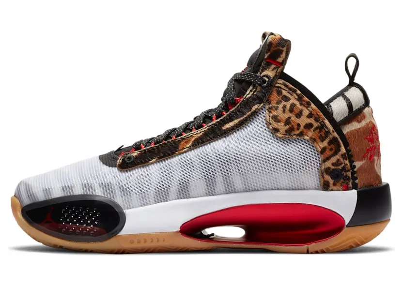 Jordan XXXIV Jayson Tatum Welcome To The Zoo (DA4451-900)