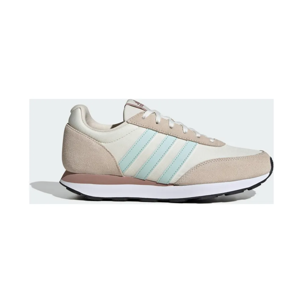 Adidas Run 60s 3.0 Off White / Halo Mint / Wonder White (JI4989)