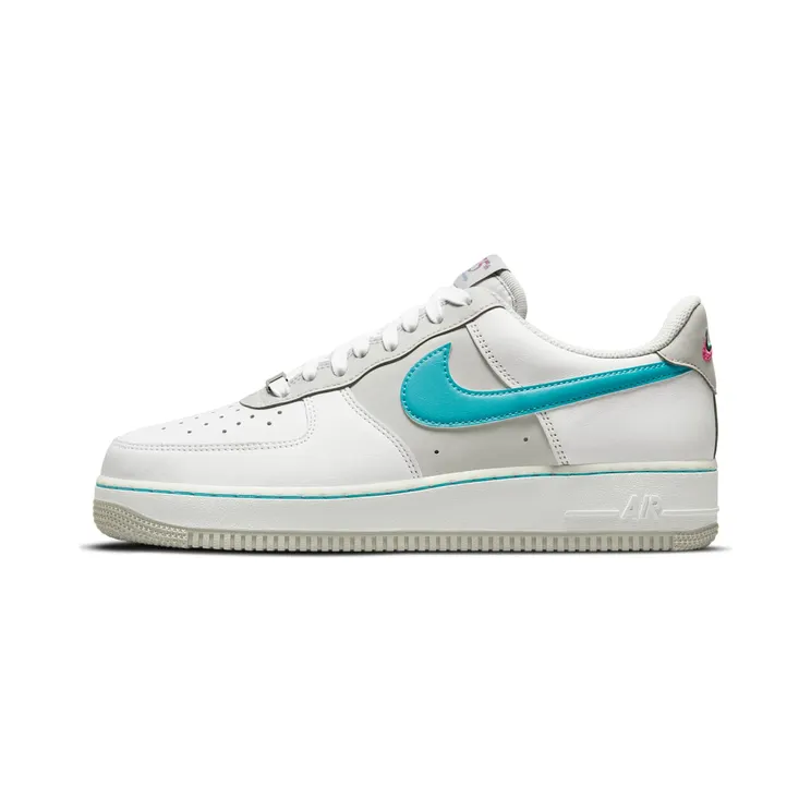 Nike Air Force 1 Low ’07 LV8 NBA 75th Anniversary Fiesta (DC8874-100)
