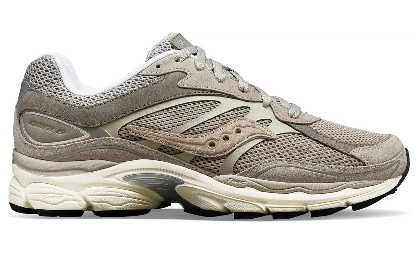 SAUCONY ProGrid Omni 9 Premium “Grey” (S70740-10)