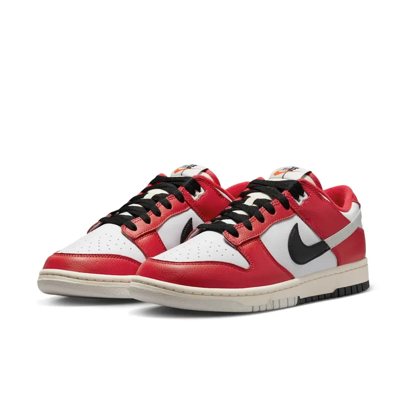 Nike Dunk Low “Chicago Split” (DZ2536-600)
