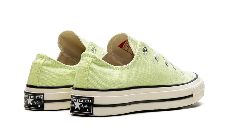 Converse Chuck 70 Low “Citron this green” (A07431F)