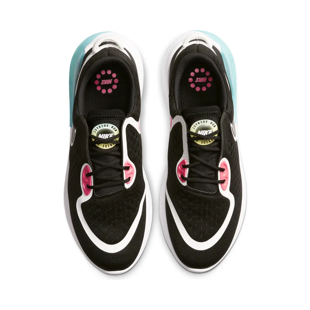 Nike Joyride Dual Run Black Hot Punch Glacier Ice Black/Hot Punch-Glacier Ice-Metallic Summit White (CD4365-003)