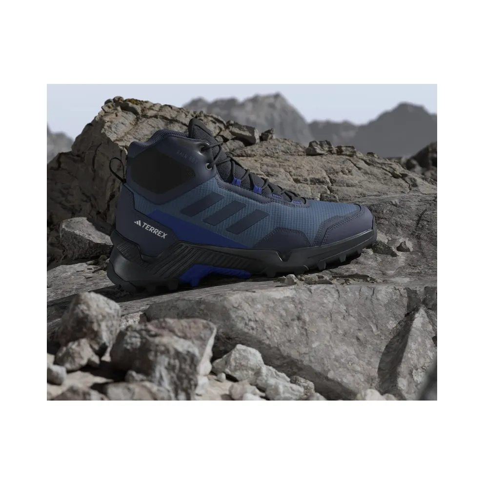 Adidas Eastrail 2.0 Mid RAIN.RDY Hiking Wonder Steel / Shadow Navy / Semi Lucid Blue (IH1159)