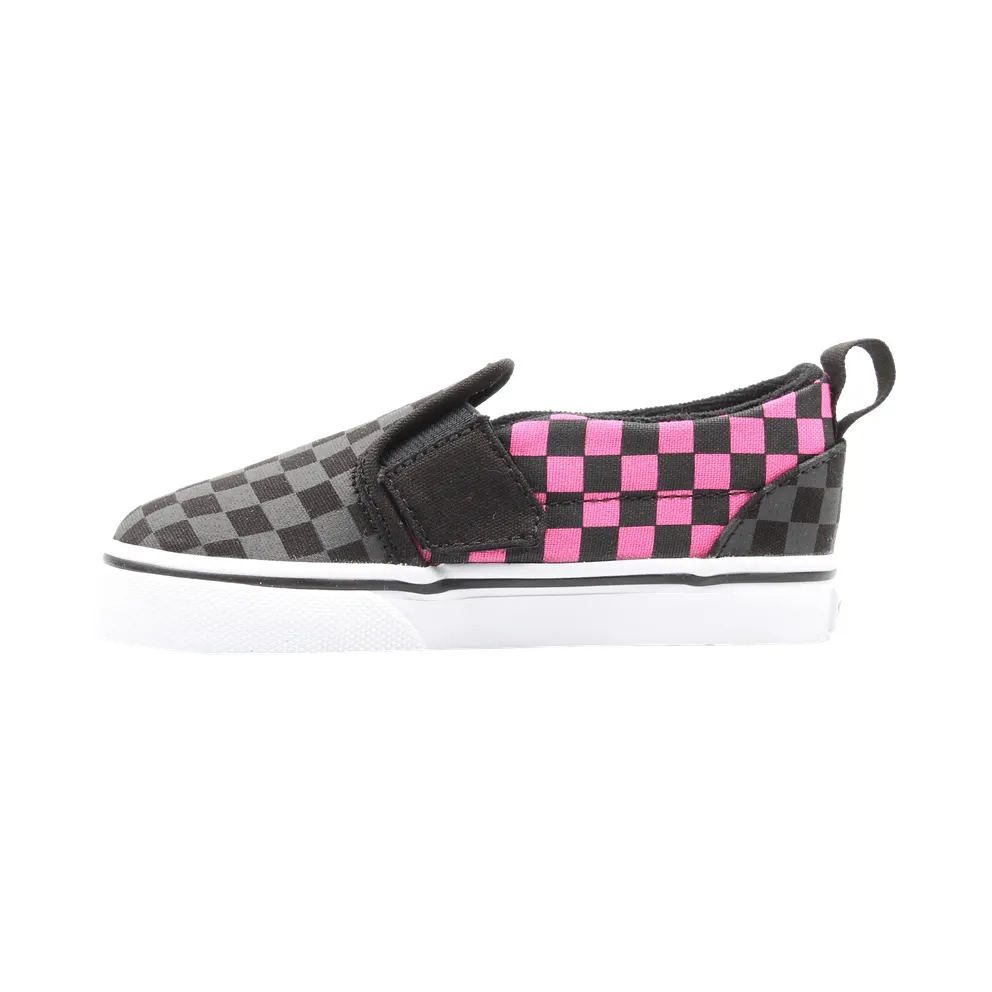 Vans Slip On 5 Low Top TD “CARMINE ROSE” (VN0A3488VIZ)