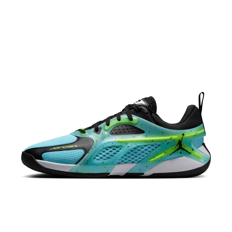 Jordan Heir Seattle Rotary Basketball (IB7137-400)