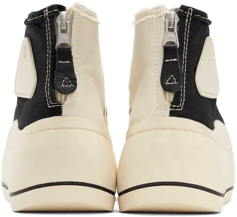 R13 Black & White Kurt (R13S5029-S041A)