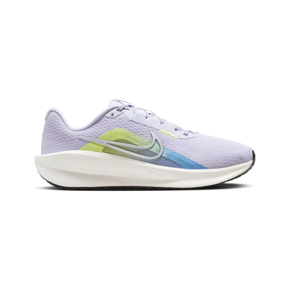 Nike Downshifter 13 Amethyst Tint Hydrangeas Glacier Blue Metallic Silver (FD6476-502)