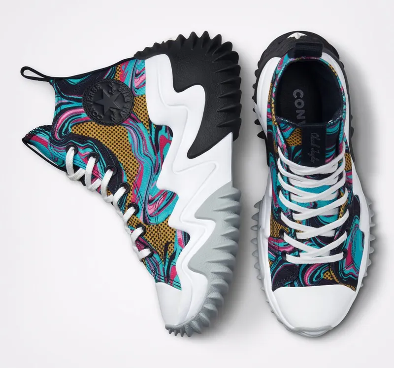 Converse Run Star Motion Platform ’90s Marbled (A00660C)
