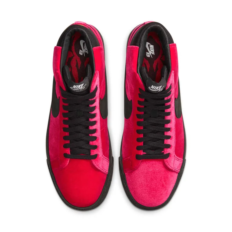 Nike SB Zoom Blazer Mid ‘Kevin and Hell’ (2020) (CD2569-600)