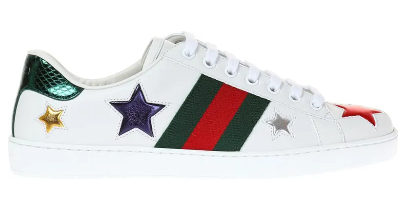 Gucci Ace Stars
