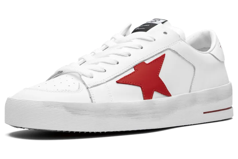 Golden Goose Stardan LTD “White Leather” (F36WS959.E8) (3)