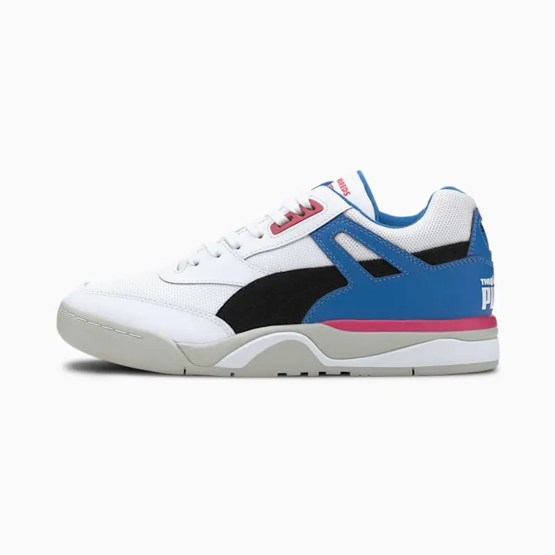 Puma Palace Guard The Hundreds White/Blue-Red (371382-01)