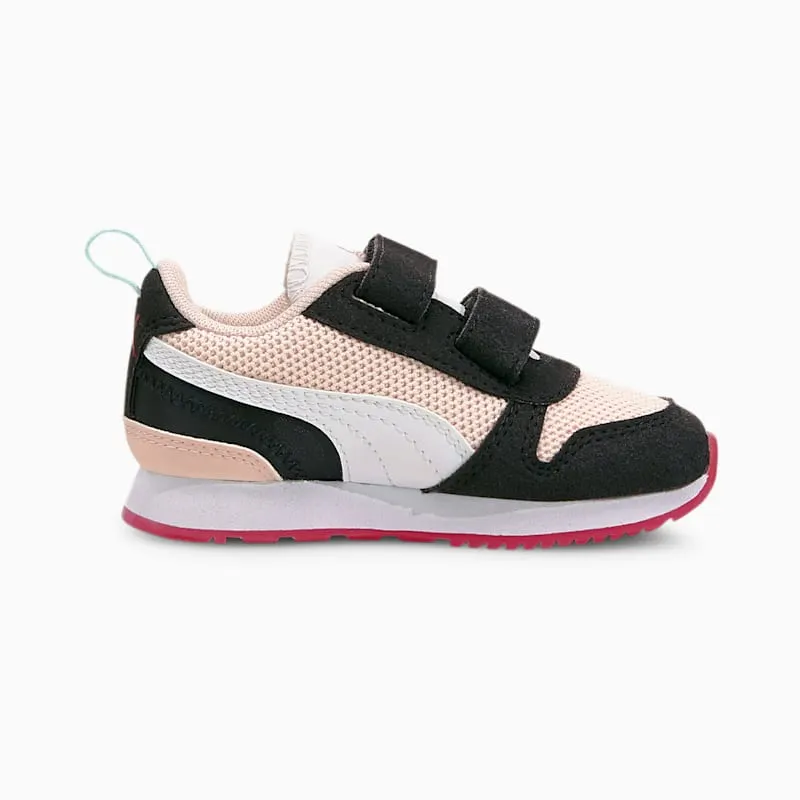PUMA R78 Babies’ Lotus/White/Black (373618-20)