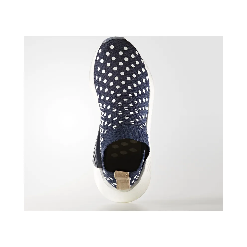 adidas NMD CS2 Ronin Polka Dot (W) Collegiate Navy/Collegiate Navy/Footwear White (BA7212)