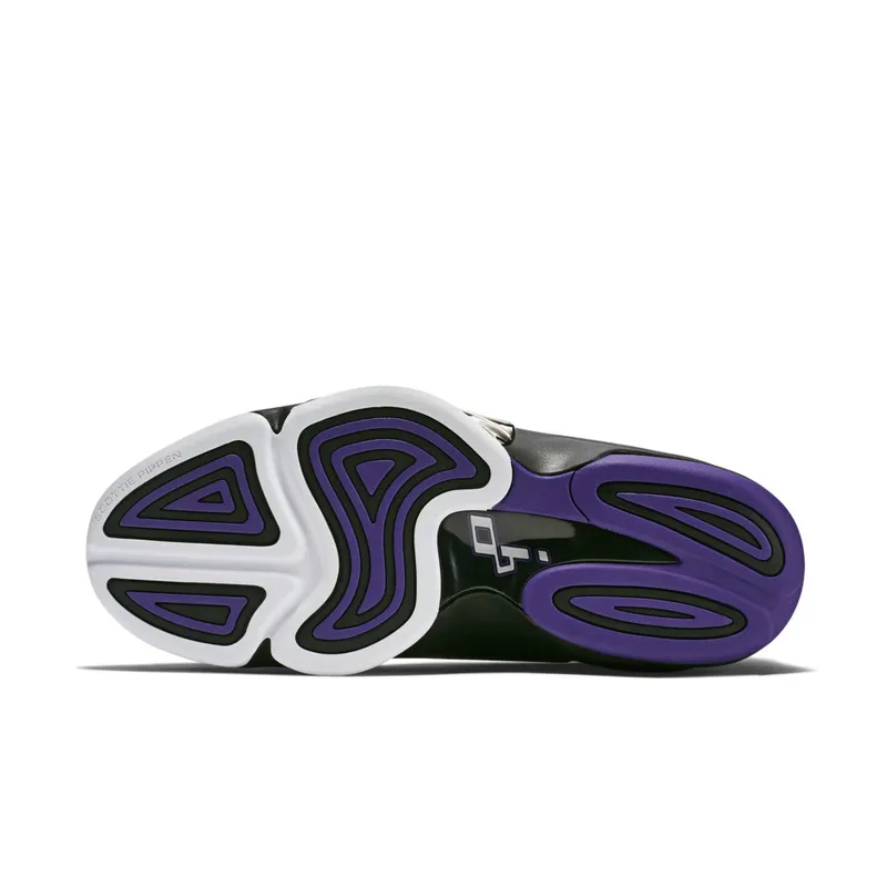 Nike Air Pippen 6 White Court Purple White/Court Purple-Metallic Silver (705065-151)