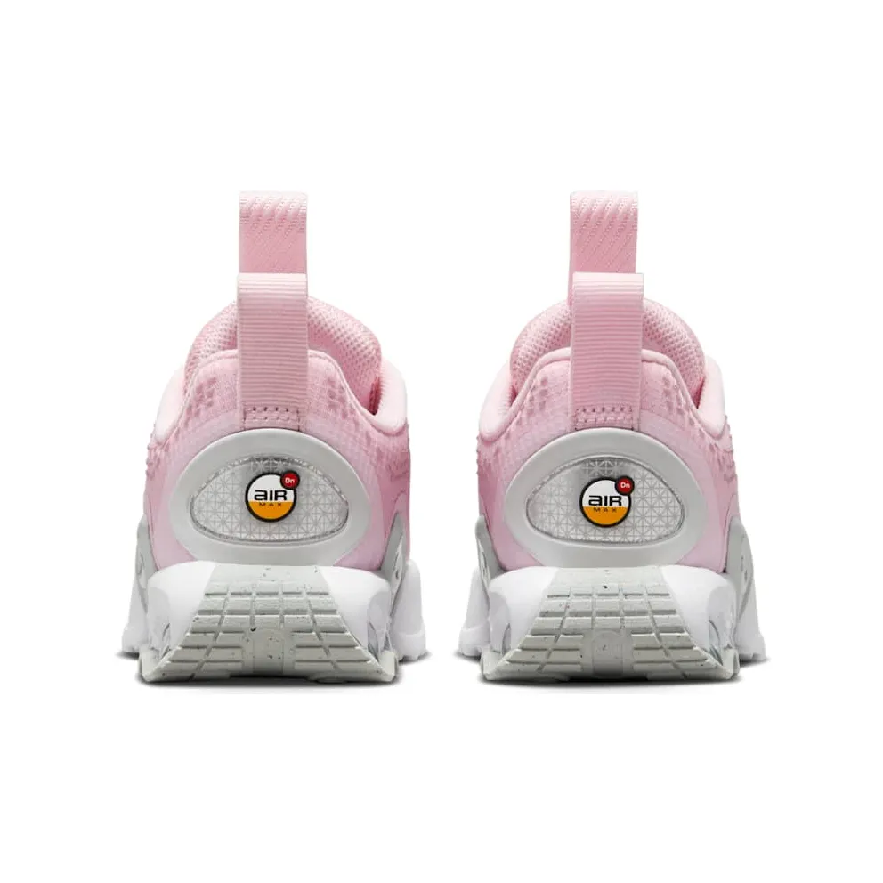 Nike Air Max Dn TD “Pink Foam Pale Pink White Metallic Silver” (FN4452-601)