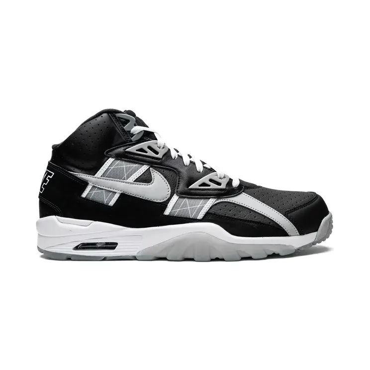 Nike Air SC high-top “Black” (DZ4405)
