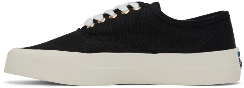 Maison Kitsuné White Canvas Laced (CU04706WW9000)