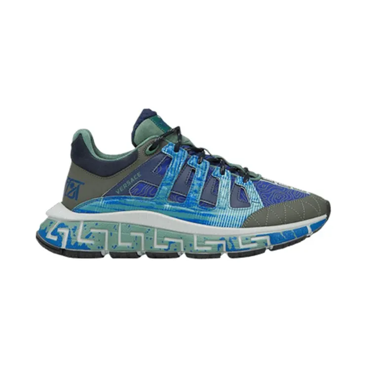 Versace Trigreca Blue (DSU8094-D12TCG_K4Z8B)