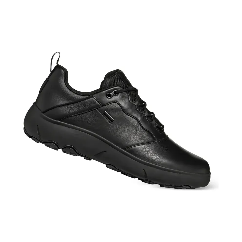 Geox Nebula™ + Grip ABX Sneakers – Schwarz (U46HFA4654C9999)