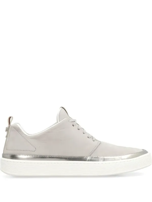 Volta Bosco aus Wildleder – Grey (VSFW16FO02781124)