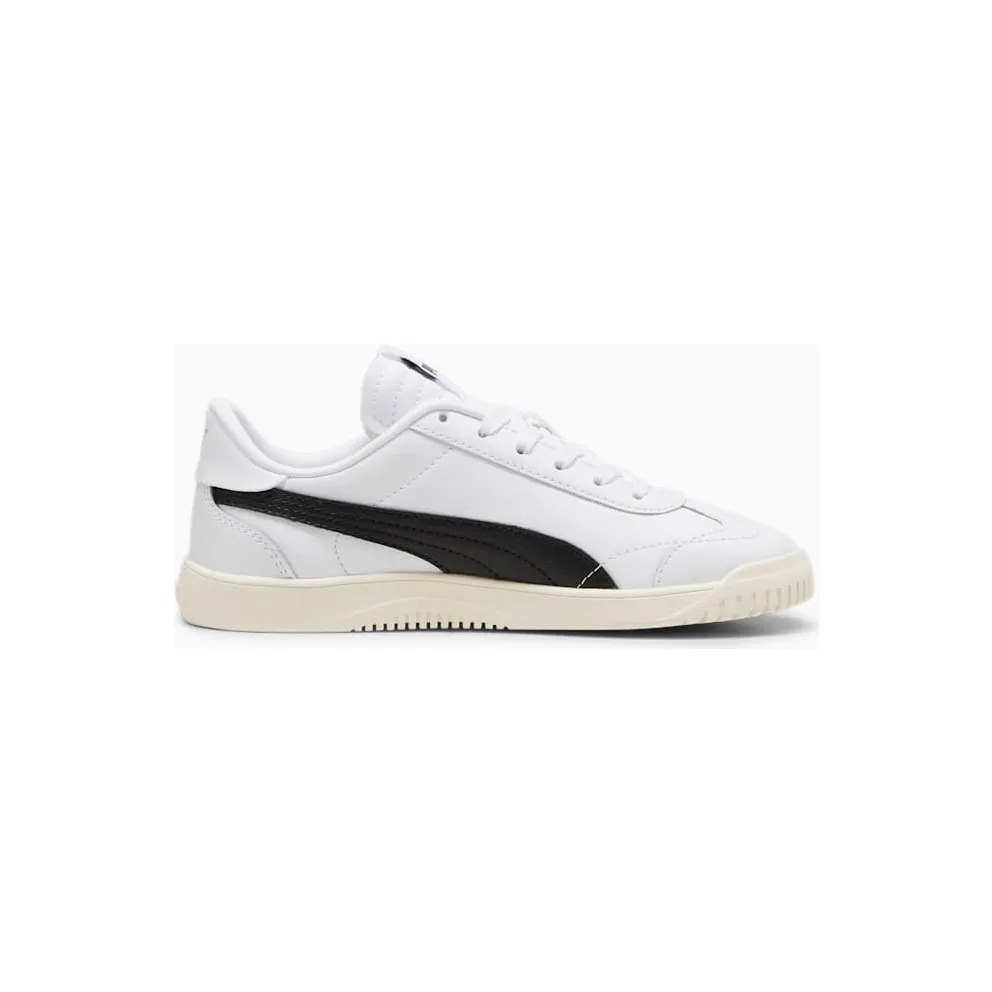 Puma Club White / Black / Gold (398159-07)
