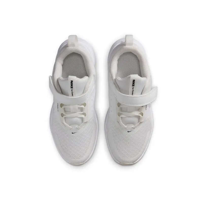 Nike Star Runner 5 Summit White Black White (HF7005-101)
