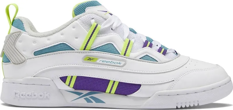Reebok Workout Plus ATI 3 White Regal Purple White/Regal Purple-Skull Grey (Other Brands Other)