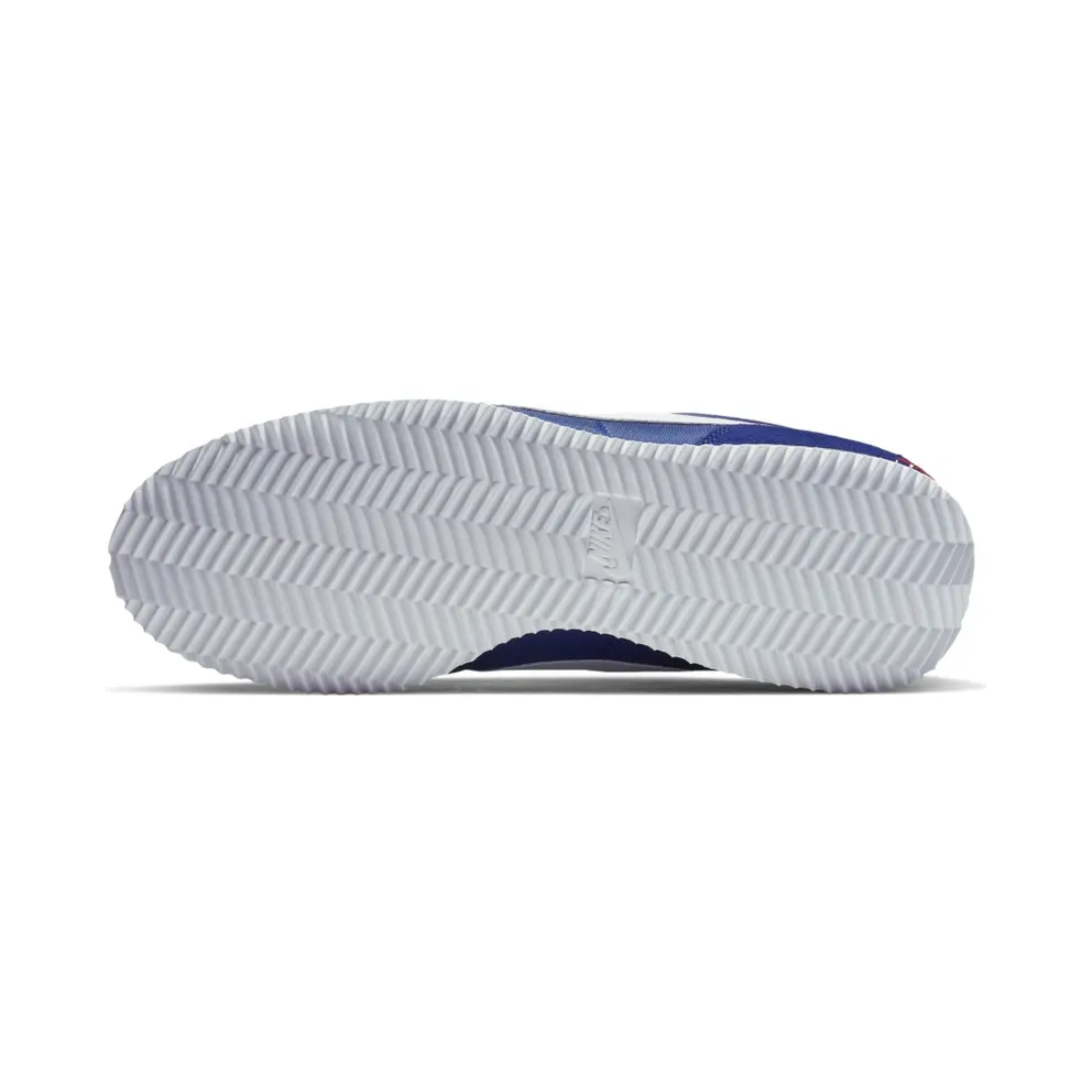 Nike Cortez Los Angeles Blue Deep Royal Blue/White-Metallic Silver-University Red (CI9873-400)
