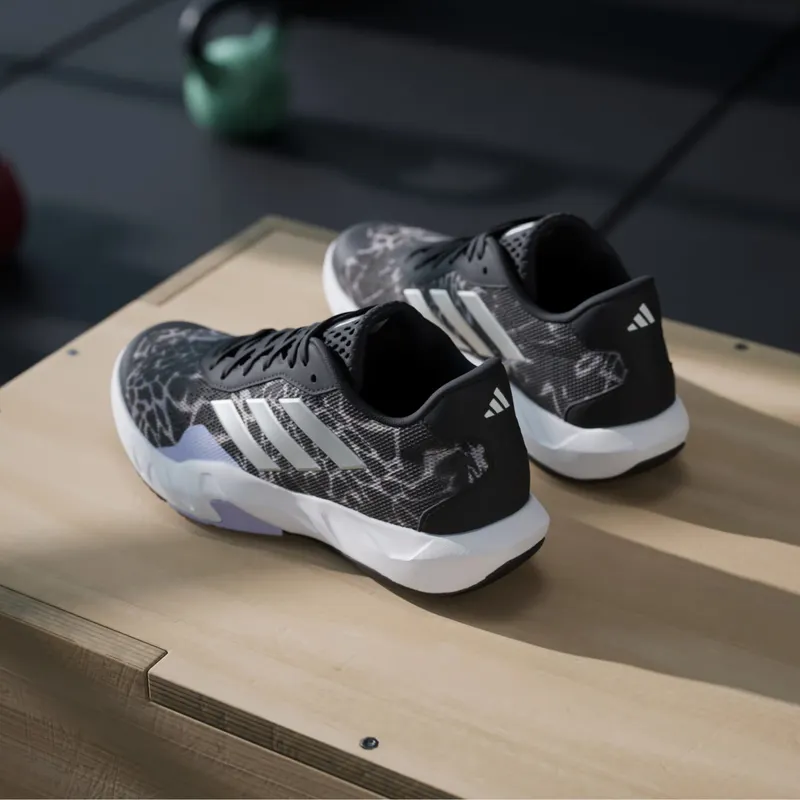 Adidas Amplimove Trainer Core Black / Matte Silver / Cloud White (IH5271)
