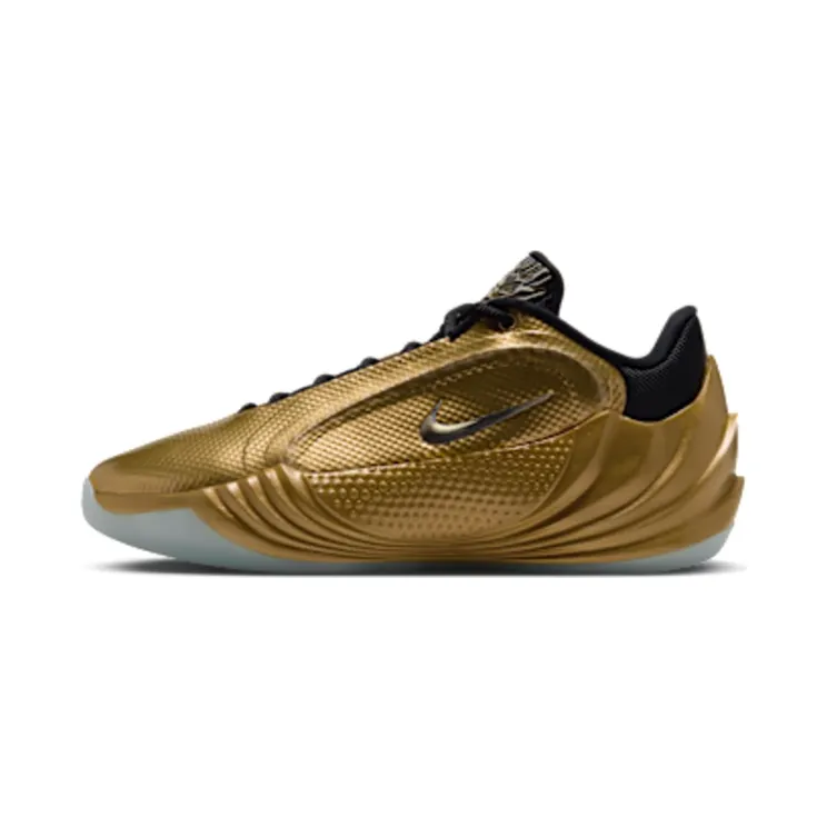 Nike Giannis Freak 8 – “Metallic Gold / Black / Metallic Gold” (IO3142-700)