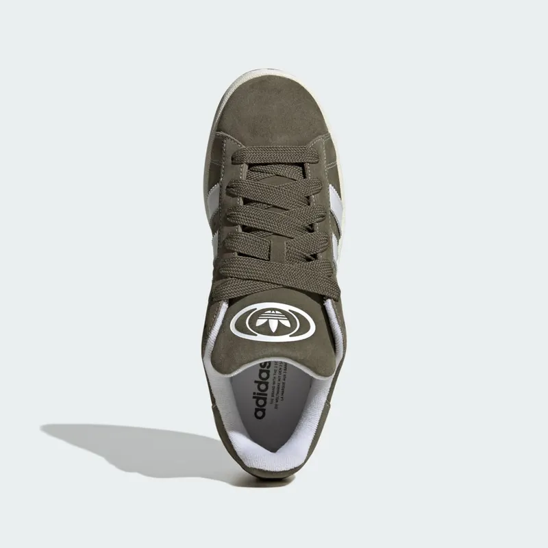 Adidas Campus 00s Olive Strata / Cloud White / Off White (JR8162)