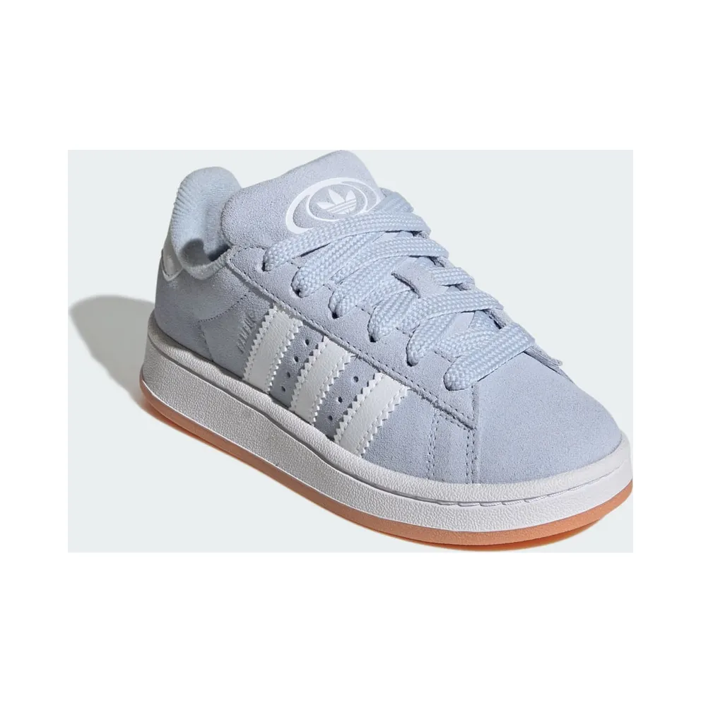 Adidas Campus 00s Crystal Sky / Cloud White / Gum (JQ1994)