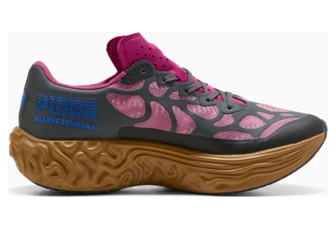 Puma Velum “Salehe Bembury – Magenta Gleam” (313604-01)