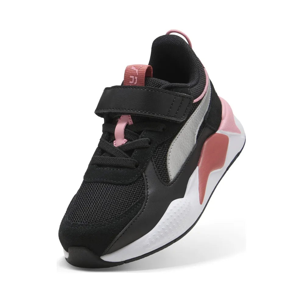 Puma RS-X Metallic “Puma Black / Exotic Red” (391985_12)