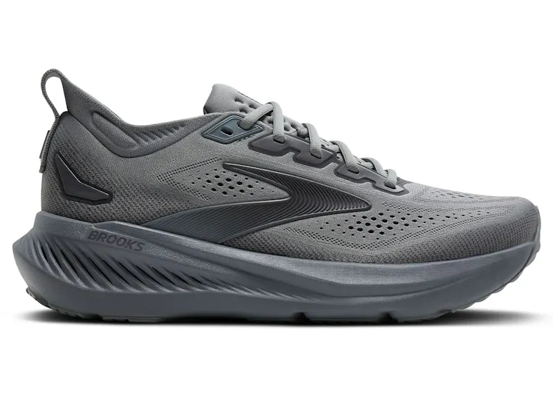 Brooks Glycerin 23 Grey Blackened Pearl Black (110476-1D-096)