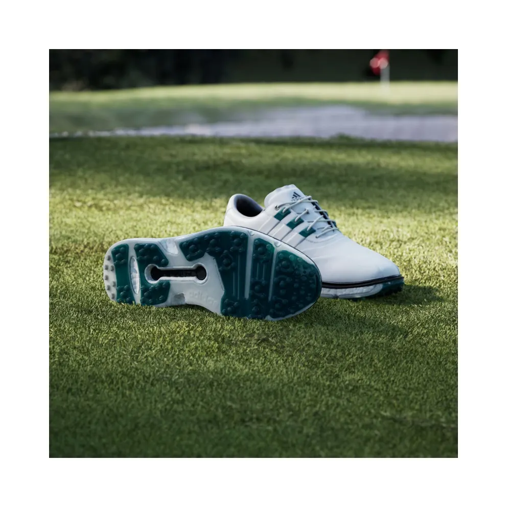 adidas Equipment 93 Spikeless Golf White Equipment Green (JP5174)