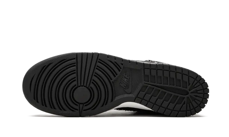 Nike Dunk Hi “Black Denim” (312423-001)