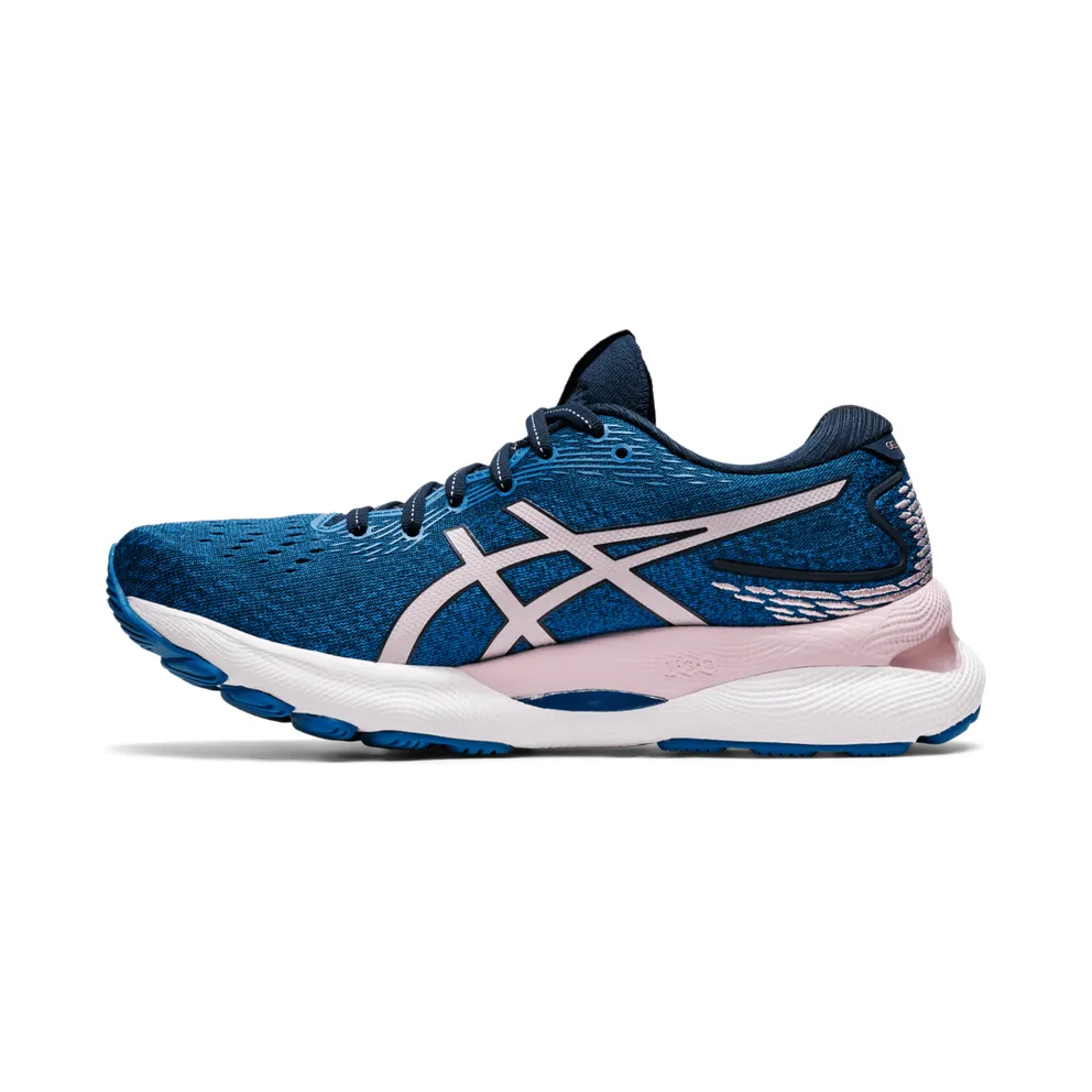 Asics GEL-NIMBUS 24 French Blue/Barely Rose (1012B201.400)