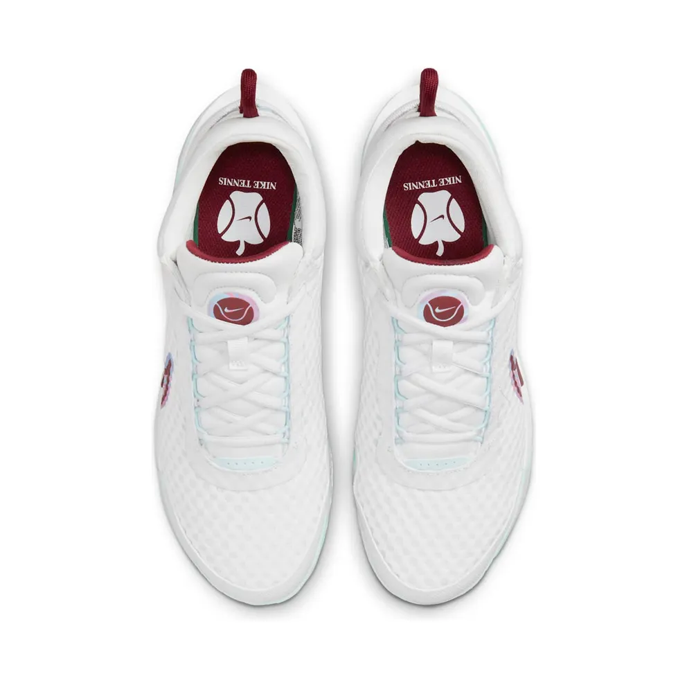 NikeCourt Zoom Pro Hard Court Tennis White (DH0990-100)