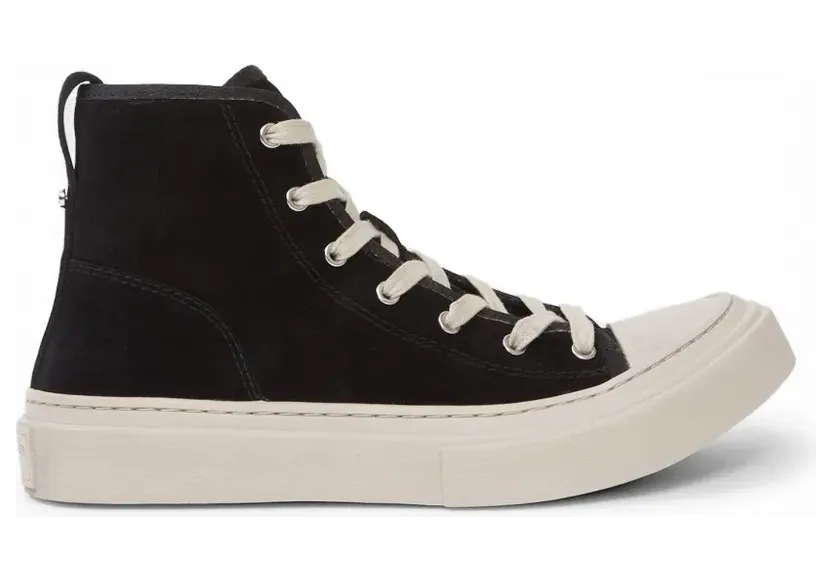 Ann Demeulemeester Vulkanisierte Sarin “Black” (B0014077LT199)