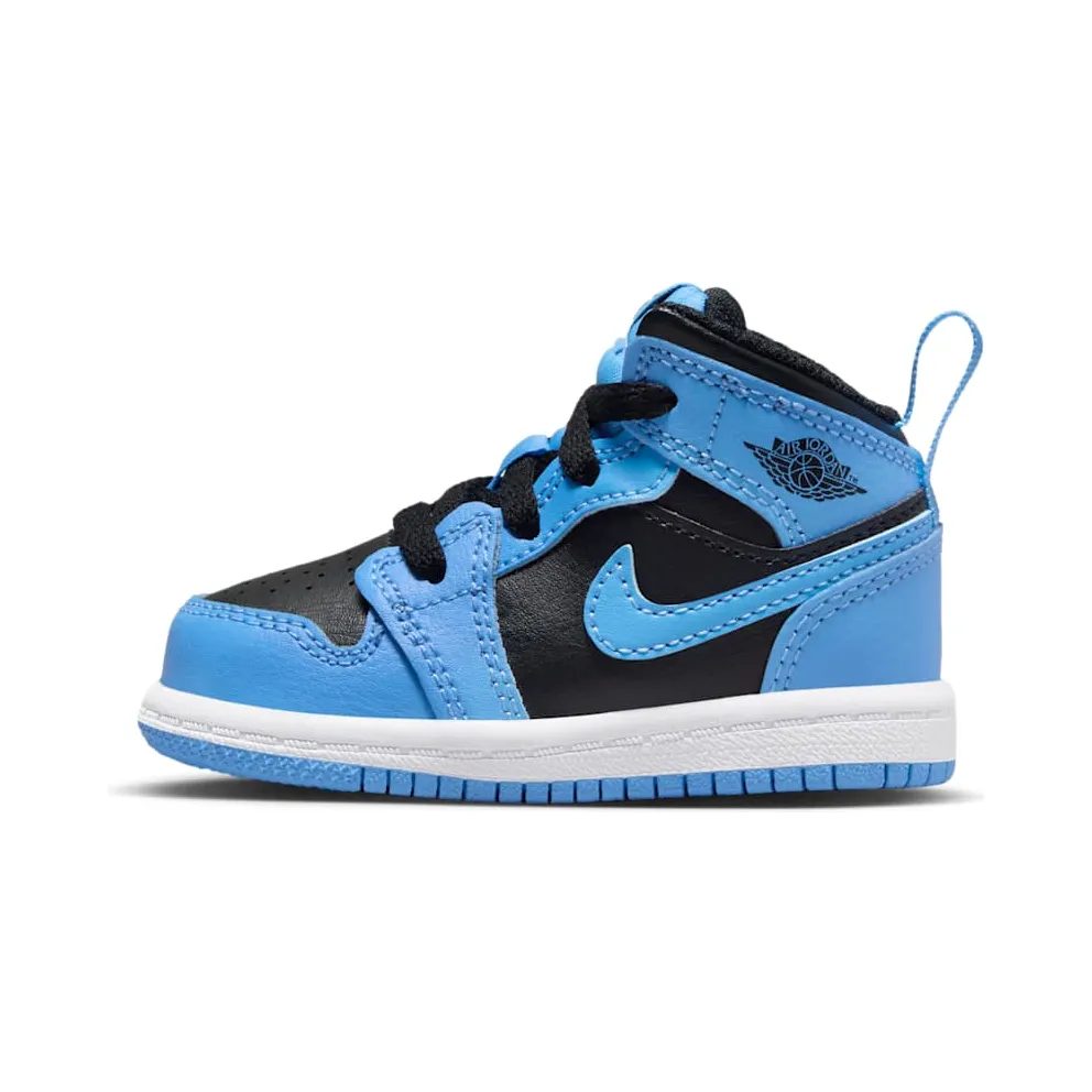 Jordan 1 Mid TD “University Blue” (DQ8425-401)